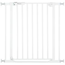 B-Ware Hauck Clear Step Autoclose 2 Treppenschutzgitter Kindersicherung 75 80cm