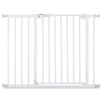 [gebraucht] B-ware Hauck Treppenschutzgitter Türschutzgitter Clear Step Autoclose 2 Set Plus 21 Cm