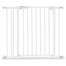 [gebraucht] B-ware Hauck Türschutzgitter Schutzgitter Clear Step Autoclose 2 Set Verlängerung Weiß