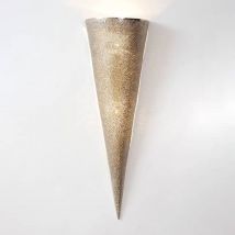 B-Ware Holländer Wandleuchte Oriental Wandleuchte Lampe Leuchte Handgelocht Ip20 230 V