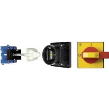 B-Ware Kraus & Naimer Lasttrennschalter Schalter Kg250.T203/13.Ve Türkupplung 250 A 90°
