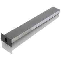 B-Ware Lucande Aegisa Led Wegeleuchte Gartenleuchte Sockelleuchte Deko Wegelicht 80 Cm