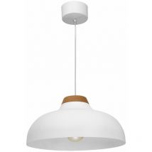 B-Ware Luminex Hängeleuchte Burgos Pendelleuchte Deckenlampe Deckenlampe Lampe E27 W542