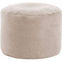 Mokebo Ruhepouf Minipouf Hocker 30cm x 50cm x 50cm – 1,1kg – Bodenstehend – Hocker