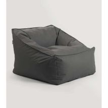B-Ware Mokebo Sitzsack Bodenkissen Outdoor Bean Bag Eps Perlen Anthrazit Der Sunnyboy