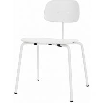 B-Ware Montana Kevi 2060 Stuhl Esszimmerstuhl Küchenstuhl Holzstuhl Esche Design Snow