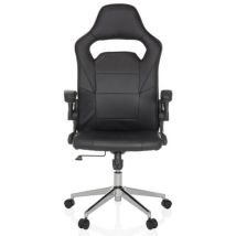 B-Ware My Buero Gamingstuhl Bürostuhl Spielstuhl Gamingstuhl Schwarz Höhenverstellbar