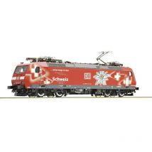 [gebraucht] B-ware Roco H0 Elektrolok E Lok Lokomotive 185 142 7 Db Ag Ac Ro Sound