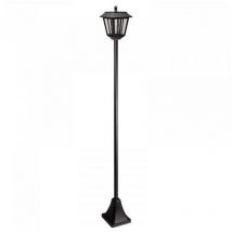 B-Ware Smart Garden Led Solar Mastleuchte Whitehall 365 Gartenleuchte Wegeleuchte Led