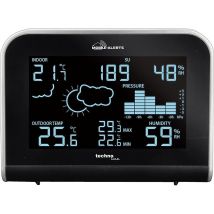 [gebraucht] B-ware Techno Line Ma10920 Funk Wetterstation Alarmierung Via Push Mitteilung