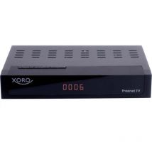 B-Ware Xoro Dvb T2 Receiver Hrt 8770 Twin Freenet Tv Entschlüsselung