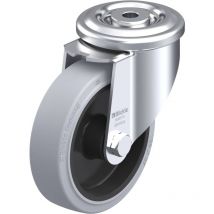 Gebraucht] Blickle 641324 Lkr Poev 125 r Sg Lenkrolle 125mm Tragfähigkeit 250kg B-Ware