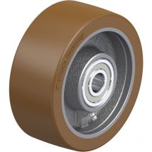 Gebraucht] Blickle 755665 Gb 152/25 k Schwerlast Rad Rad Durchmesser: 150 Mm Tragfähigkeit B-Ware