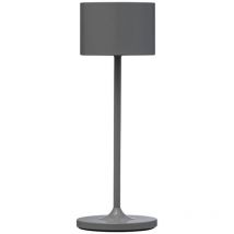 Blomus - gebraucht] Farol Mini Led Akkuleuchte Warm Gray Lampe Leuchte Licht Akkulampe B-Ware