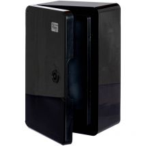 Gebraucht] Boxexpert Wandschrank Gehäuse Installationsgehäuse Fleet Schwarz 300x200x130mm B-Ware