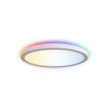 Calex - gebraucht] Smart Halo Led Deckenleuchte Deckenlampe Deckenlicht Leuchte Lampe ø 40 Cm B-Ware
