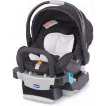 Gebraucht] Chicco Autositz Babyschale Babyautositz Key Fit Kindersitz Gr.0+ Night 23