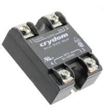 Gebraucht] Crydom Halbleiterrelais Relais D2425 t Lastrelais 25 a 24 280 v Ac Modul Grau B-Ware