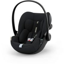 Gebraucht] Cybex Cloud g i Size Moon Black Plus Babyschale Kinderautositz Babywanne Auto B-Ware