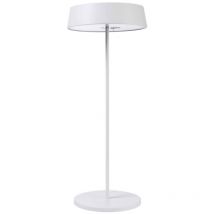 Gebraucht] Deko Light Miram 620095 Akku-Tischlampe led 2.2W Weiß Tischleuchte Lampe Leuchte
