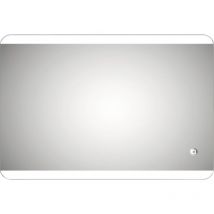 DSK - gebraucht] Led Badspiegel Lichtspiegel Spiegelglas Wandspiegel Siehe Text/Foto B-Ware