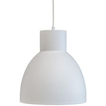Gebraucht] Dyberg Larsen Hängeleuchte Pendelleuchte Coast ø 25 Cm Lampe Leuchte Weiß B-Ware