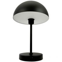 Dyberg Larsen - gebraucht] Stockholm Akku Tischlampe Schwarz Tischleuchte Lampe Leuchte Spot B-Ware