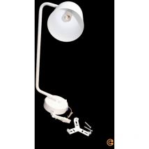 [GEBRAUCHT] Dyberg Larsen White Manchester Wandleuchte Wandlampe Leuchte Lampe Licht B-Ware