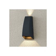 ELC - gebraucht] Meranus Led Außenwandlampe Wandleuchte Wandlampe Außenleuchte Leuchte Lam41 B-Ware