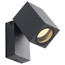 Elc Nogita Led Außenwandstrahler Gartenleuchte Terrassenlicht Außenlampe Gu10 B-Ware