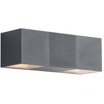 Gebraucht] ELC Vanda Led Außenwandleuchte Außenwandleuchte Außenleuchte Wandleuchte La740 B-Ware