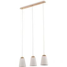 Gebraucht] Emibig Lighting Pendelleuchte Bolero 3 Hängeleuchte Lampe Dreiflammig E27 W426 B-Ware