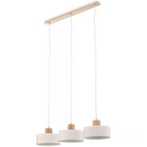 Gebraucht] Emibig Lighting Pendelleuchte Tako Hängeleuchte Hängelampe E27 Dreiflammig We365 B-Ware