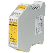 Euchner - gebraucht] Sicherheitsrelais Relais Befehlsgeräte Meldegeräte Befehlsgeräte-Zubehör