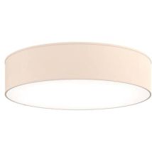 Euluna Deckenlampe Rondo Deckenlampe Deckenlicht Flurleuchte E27 Beige ø 60929 B-Ware