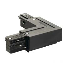 Gebraucht] Eutrac 145670 Hochvolt Schienensystem Komponente Eckverbinder l Koppelstück B-Ware