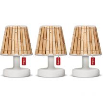 Gebraucht] Fatboy Mini Cappie Lampenschirme Lampe Schirm Edison the Petit bam boo 3er-Set
