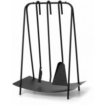 [GEBRAUCHT] Ferm Living Port Kaminbesteck Kaminset Kamingarnitur Garnitur Siehe Text/Foto B-Ware