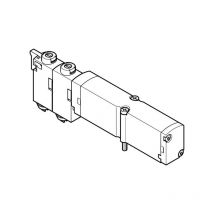 Gebraucht] Festo VMPA14-M1HF-K-PI 578812 Solenoid Valve Magnetventil monostabil Elektrisch
