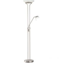 [GEBRAUCHT] Fischer & Honsel Led Stehlampe Pool Mit Lesearm Cct Funktion Stehleuchte Lampe B-Ware