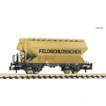 Gebraucht] Fleischmann n Fl Getreidesilowagen Feldschlösschen Sbb Epoche Iv Dc Modell B-Ware