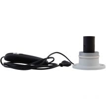 Flos - gebraucht] Glo Ball Basic Komplette Ersatz Halterung Ohne Glasschirm E27 Schnurdimmer B-Ware