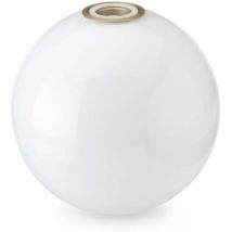 Gebraucht] Flos Ic Lights 1 Diffusor Schirm Für Ausführung In Messing Ersatzschirm Glas B-Ware