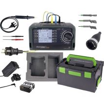 Gossen - gebraucht] Metrawatt Meisterpaket profitest intro Installationstester-Set Prüfgerät