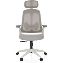 Gebraucht] Hjh Office Bürostuhl Drehstuhl Arceo Wf Stoff Grau Büromöbel Sessel Stuhl B-Ware