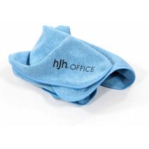 Gebraucht] Hjh Office Mikrofasertuch Cs t 40x40cm Blau Mikrofaser Tuch Reinigungstuch