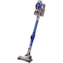 Honiture - gebraucht] Akku Staubsauger Sauger 26000Pa Kabelloser Staubsauger 380W Beutellos