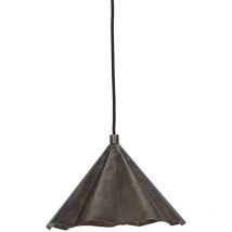 House Doctor - gebraucht] Flola Pendelleuchte Hängeleuchte Hängelampe ø 30 cm Antikes braun