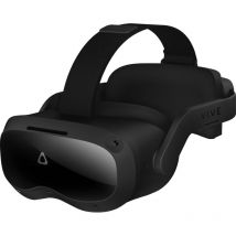 Gebraucht] HTC Vive Focus 3 Schwarz Virtual Reality Brille inkl Bewegungssensoren Glasses