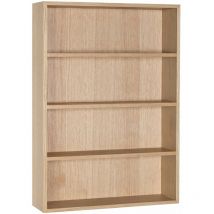 [GEBRAUCHT] Hübsch Interior Wandregal Regal Aufbewahrung Bücherregal Dekoregal Eiche Natur B-Ware